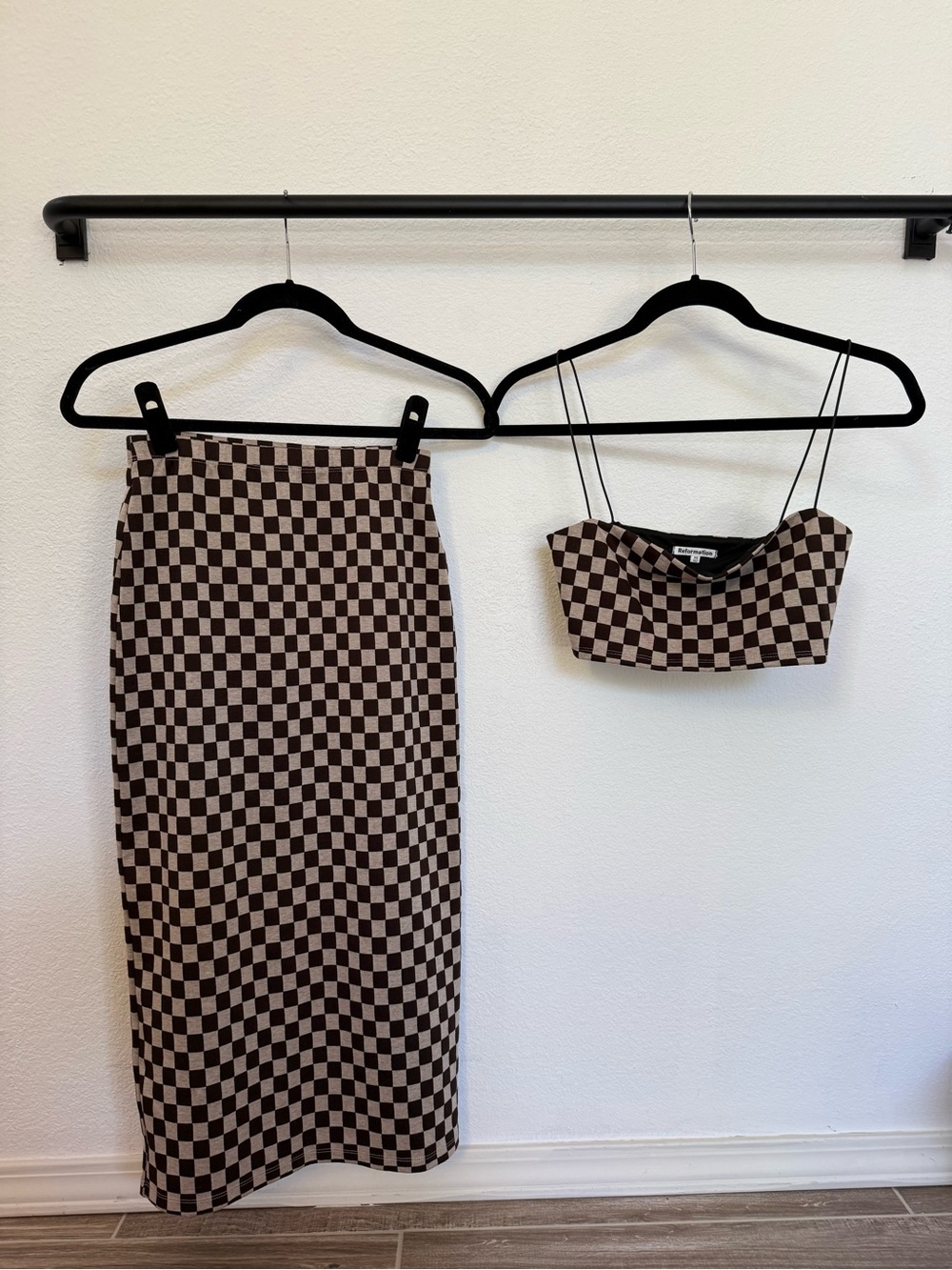 Reformation Callista Knit Two Piece Set - Picture 4 of 4